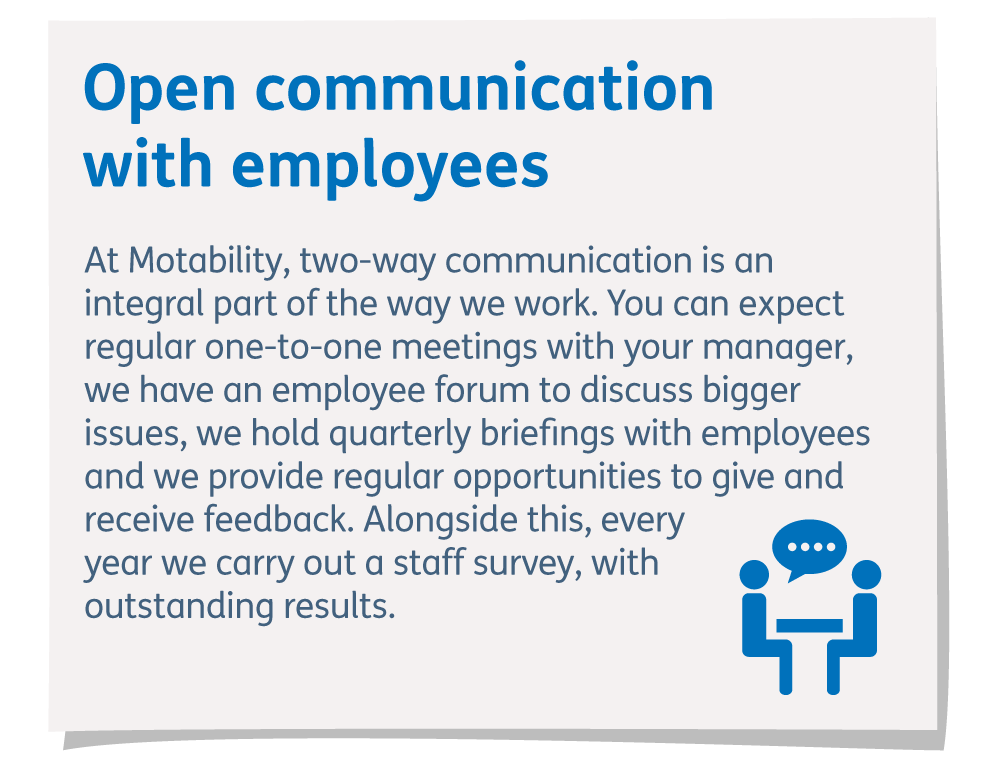 Open Communication With Employees